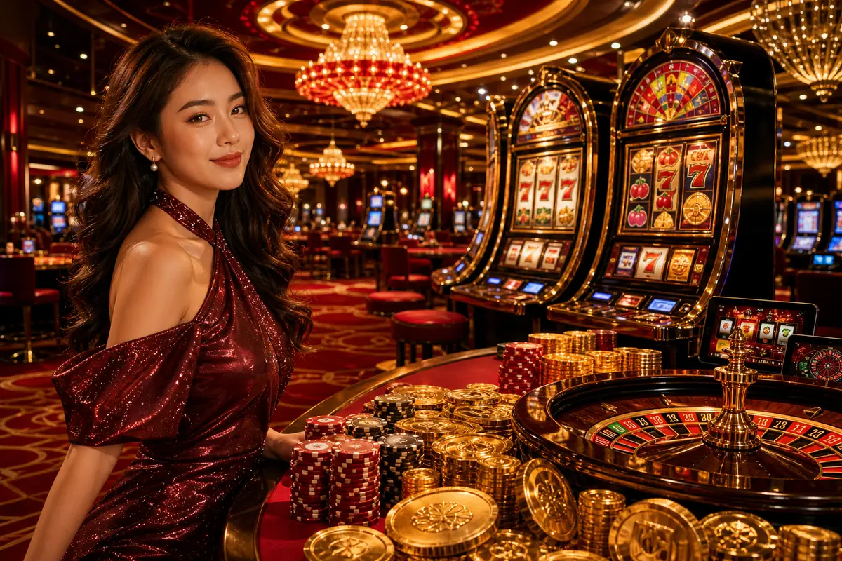 1irm program VIP ganjaran kesetiaan
