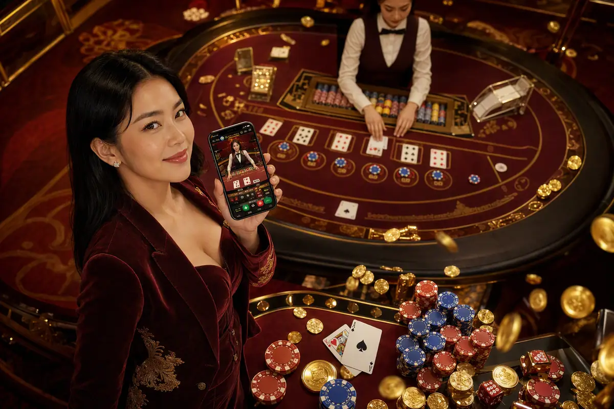1irm slot online permainan popular