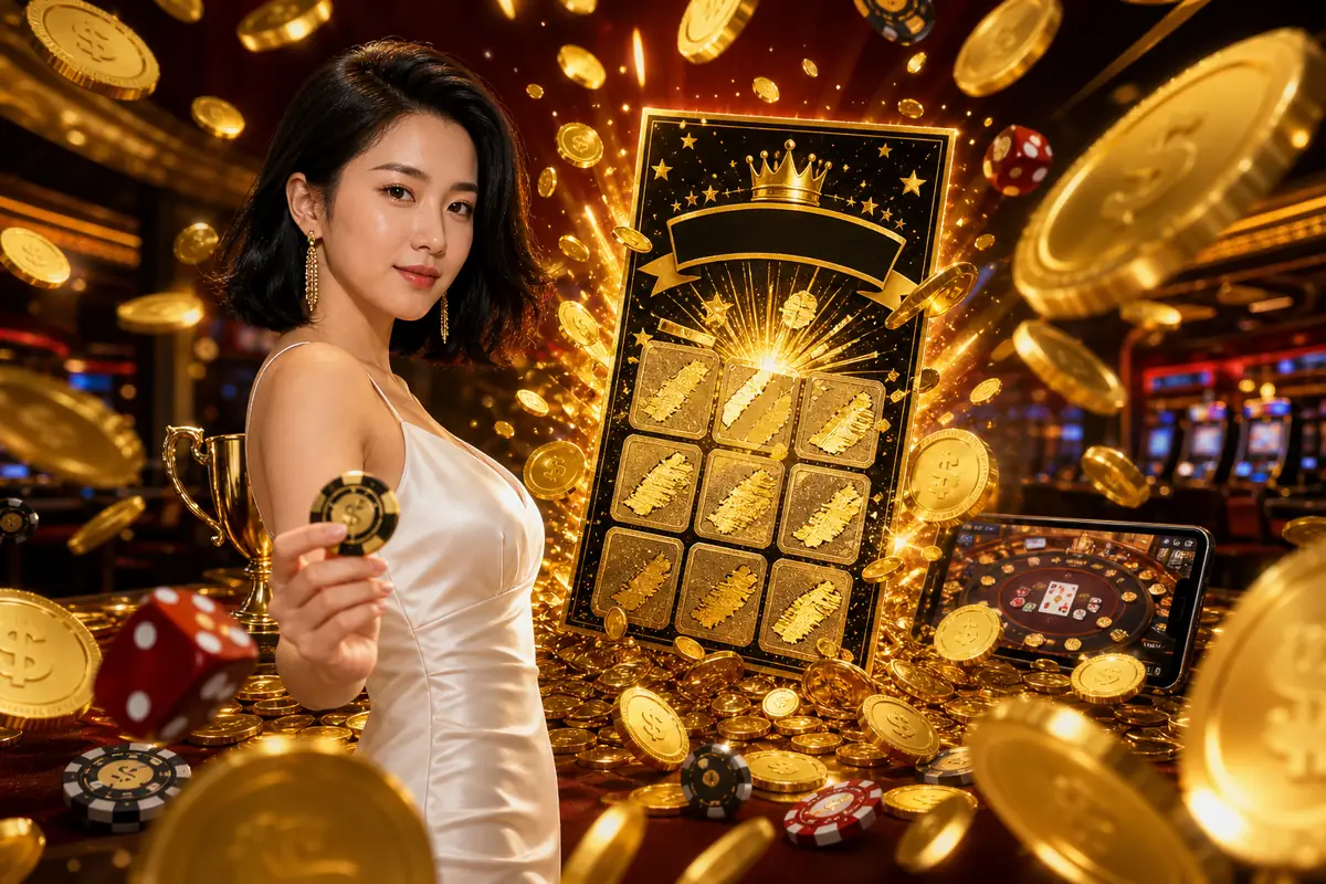 1irm program VIP cashback mingguan pemain setia