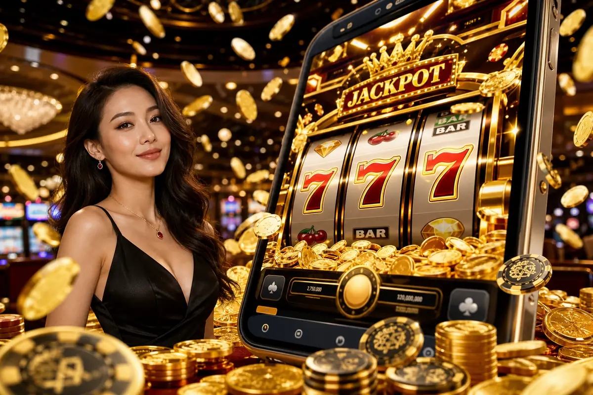 1irm kasino live premium Malaysia