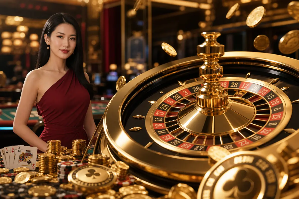 1irm Casino keselamatan akaun perlindungan data
